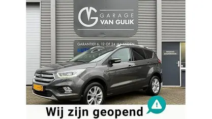 Gebruikt 2018 Ford Kuga Titanium SUV | € 15.495 (Eerlijke prijs)