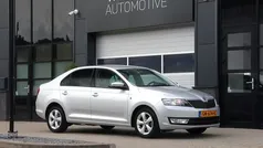 Grijs Gebruikt 2015 Skoda Rapid Business Line Sedan | € 6.999 (Eerlijke prijs)