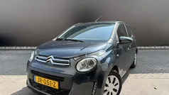 Grijs Gebruikt 2016 Citroën C1 SELECTION Hatchback | € 5.950 (Eerlijke prijs)