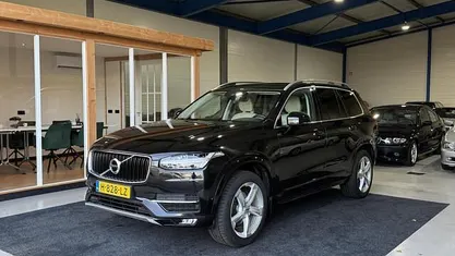 Occasion Volvo XC90 Momentum 190 PK (139 kW) 2016 Zwart SUV