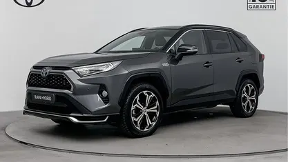 Occasion Toyota RAV4 Hybrid Plus 306 PK (225 kW) 2022 Grijs SUV