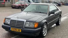 Gebruikt 1990 Mercedes E300 Coupé | € 5.450