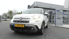 Wit Gebruikt 2018 Fiat 500L Lounge MPV | € 11.895 (Eerlijke prijs)