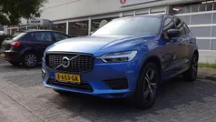 Blauw Gebruikt 2021 Volvo XC60 R-Design SUV | € 44.995 (Goede deal)
