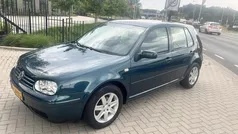 Groen Gebruikt 2003 VW Golf IV Ocean Hatchback | € 1.995 (Eerlijke prijs)