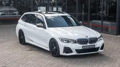 Wit Gebruikt 2020 BMW M340 M Sport Sedan | € 45.950 (Super prijs)