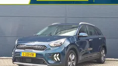 Blauw Gebruikt 2021 Kia Niro SUV | € 22.836 (Goede deal)