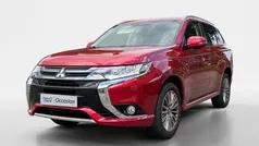 Rood Gebruikt 2015 Mitsubishi Outlander P-HEV Edition SUV | € 14.790 (Eerlijke prijs)