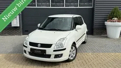 Wit Gebruikt 2008 Suzuki Swift Hatchback | € 3.450 (Eerlijke prijs)