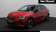 Rood Gebruikt 2022 Opel Corsa-e Elegance Hatchback | € 15.900 (Goede deal)