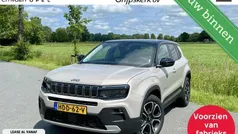 Gebruikt 2025 Jeep Avenger Summit SUV | € 36.750 (Goede deal)