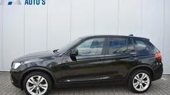 Zwart Gebruikt 2012 BMW X3 SUV | € 10.975 (Eerlijke prijs)