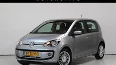 Grijs Gebruikt 2014 VW up! high up! Hatchback | € 9.999 (Eerlijke prijs)