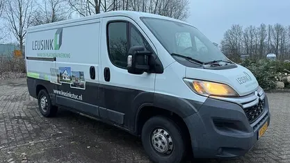 Occasion Citroën Jumper 131 PK (96 kW) 2016 MPV