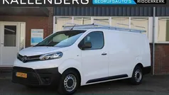 Wit Gebruikt 2019 Toyota Proace Van | € 14.600 (Goede deal)
