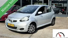 Gebruikt 2010 Toyota Aygo Comfort Hatchback | € 2.450 (Eerlijke prijs)