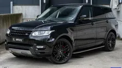 Zwart Gebruikt 2014 Land Rover Range Rover Sport HSE Dynamic SUV | € 21.999 (Eerlijke prijs)