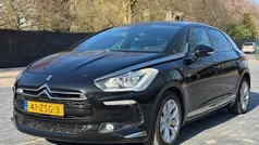 Zwart Gebruikt 2013 Citroën DS5 Business Class Hatchback | € 5.995 (Eerlijke prijs)