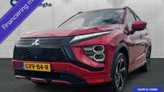 Rood Gebruikt 2022 Mitsubishi Eclipse Cross Intense+ SUV | € 24.450 (Eerlijke prijs)