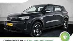 Zwart Nieuw 2025 Opel Frontera Edition SUV | € 30.695 (Goede deal)