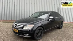 Gebruikt 2007 Mercedes C200 Avantgarde Sedan | € 6.995 (Eerlijke prijs)
