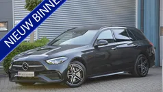 Grijs Gebruikt 2023 Mercedes E300 AMG line Stationwagen | € 46.950 (Goede deal)