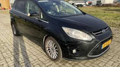 Occasion Ford Grand C-Max Titanium 150 PK (110 kW) 2013 Zwart MPV