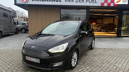 Occasion 2017 Ford C-MAX Titanium MPV | € 8.450 (Eerlijke prijs)