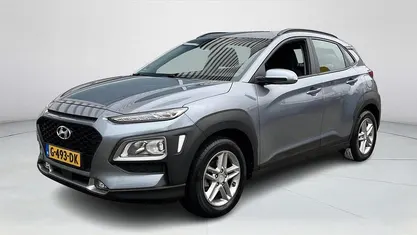 Occasion Hyundai Kona Comfort 120 PK (88 kW) 2019 Grijs SUV