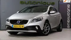 Grijs Gebruikt 2015 Volvo V40 CC Ocean Race Stationwagen | € 16.795 (Eerlijke prijs)