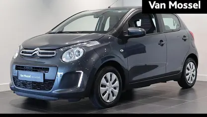 Occasion Citroën C1 Feel 72 PK (52 kW) 2021 Grijs Hatchback