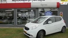 Wit Gebruikt 2015 Kia Venga First Edition Hatchback | € 8.949 (Eerlijke prijs)