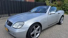 Grijs Gebruikt 1997 Mercedes SLK230 Cabriolet | € 4.950 (Super prijs)