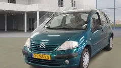 Groen Gebruikt 2004 Citroën C3 Prestige Hatchback | € 1.895 (Eerlijke prijs)
