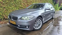 Grijs Gebruikt 2014 BMW 520 Luxury Line Stationwagen | € 9.900 (Goede deal)