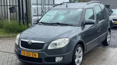 Gebruikt 2008 Skoda Roomster Stationwagen | € 2.650