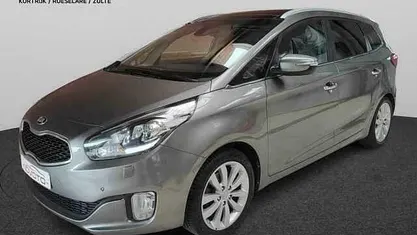 Occasion Kia Carens 135 PK (99 kW) 2016 Goud MPV