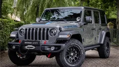Grijs Gebruikt 2021 Jeep Wrangler Unlimited Rubicon SUV | € 61.750 (Eerlijke prijs)