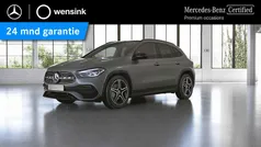 Grijs Gebruikt 2022 Mercedes GLA250 AMG line SUV | € 38.850 (Goede deal)