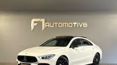 Wit Gebruikt 2019 Mercedes CLA220 AMG Sedan | € 32.800 (Eerlijke prijs)