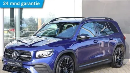 Occasion Mercedes GLB200 AMG line 163 PK (119 kW) 2021 SUV