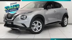Grijs Gebruikt 2023 Nissan Juke SUV | € 22.235 (Eerlijke prijs)