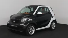 Zwart Gebruikt 2015 Smart ForTwo Coupé Passion Hatchback | € 8.950 (Goede deal)