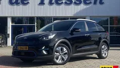 Zwart Gebruikt 2021 Kia e-Niro SUV | € 22.945 (Super prijs)