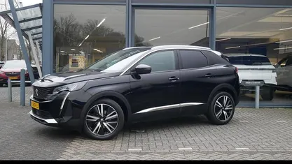 Occasion 2021 Peugeot 3008 Allure SUV | € 19.745 (Eerlijke prijs)