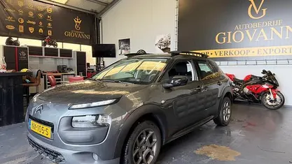 Gebruikt 2015 Citroën C4 Business Class SUV | € 5.750 (Goede deal)