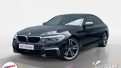 Gebruikt 2018 BMW M550 Executive Sedan | € 49.930 (Eerlijke prijs)