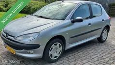 Gebruikt 2000 Peugeot 206 Hatchback | € 1.799 (Eerlijke prijs)