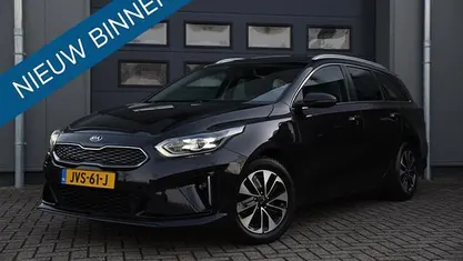 Occasion 2020 Kia Ceed Sportswagon Stationwagen | € 17.990 (Eerlijke prijs)