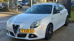 Wit Gebruikt 2014 Alfa Romeo Giulietta Exclusive Hatchback | € 9.950 (Goede deal)